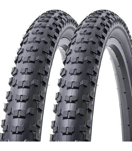 Amazon | 29 2.25 タイヤ 2本セット 耐パンク 29x2.25 自転車 タイヤ